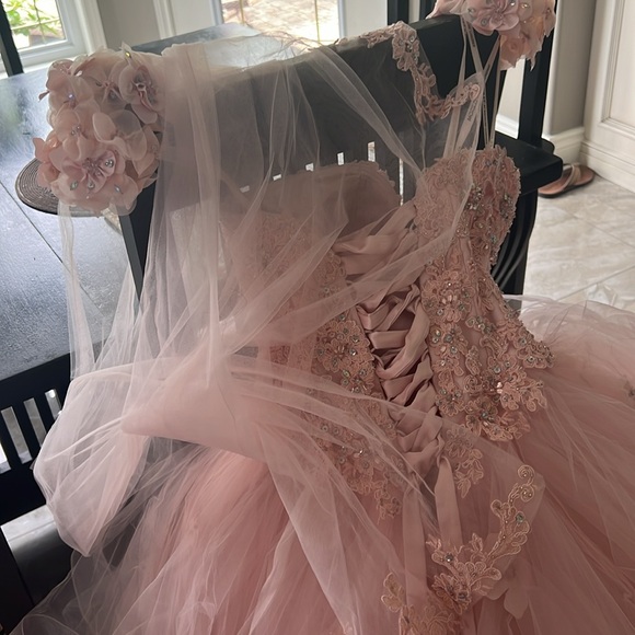 Morilee Madeline Gardner Gown - Picture 8 of 10